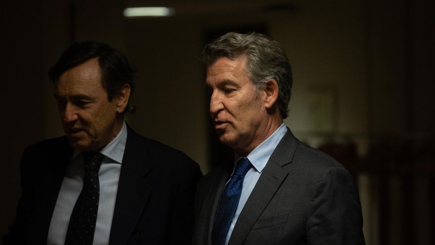 La sombra de la corrupción del PP amenaza la ofensiva de Feijóo contra Sánchez