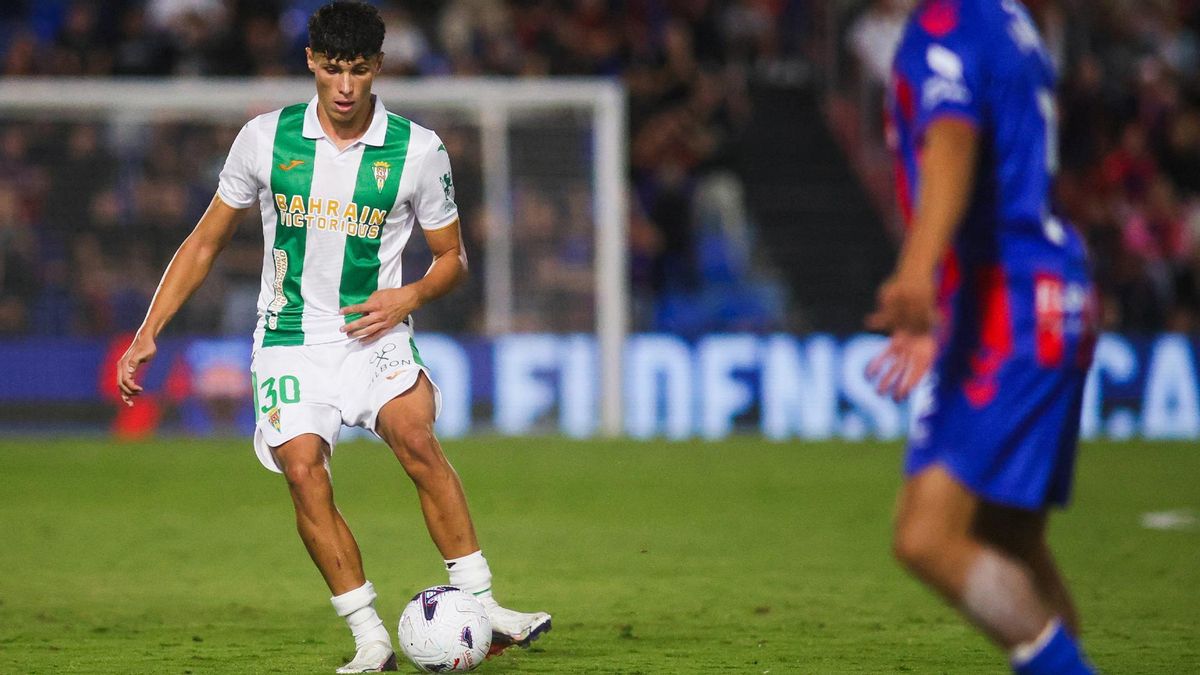 El CD Eldense - Córdoba CF, en imágenes