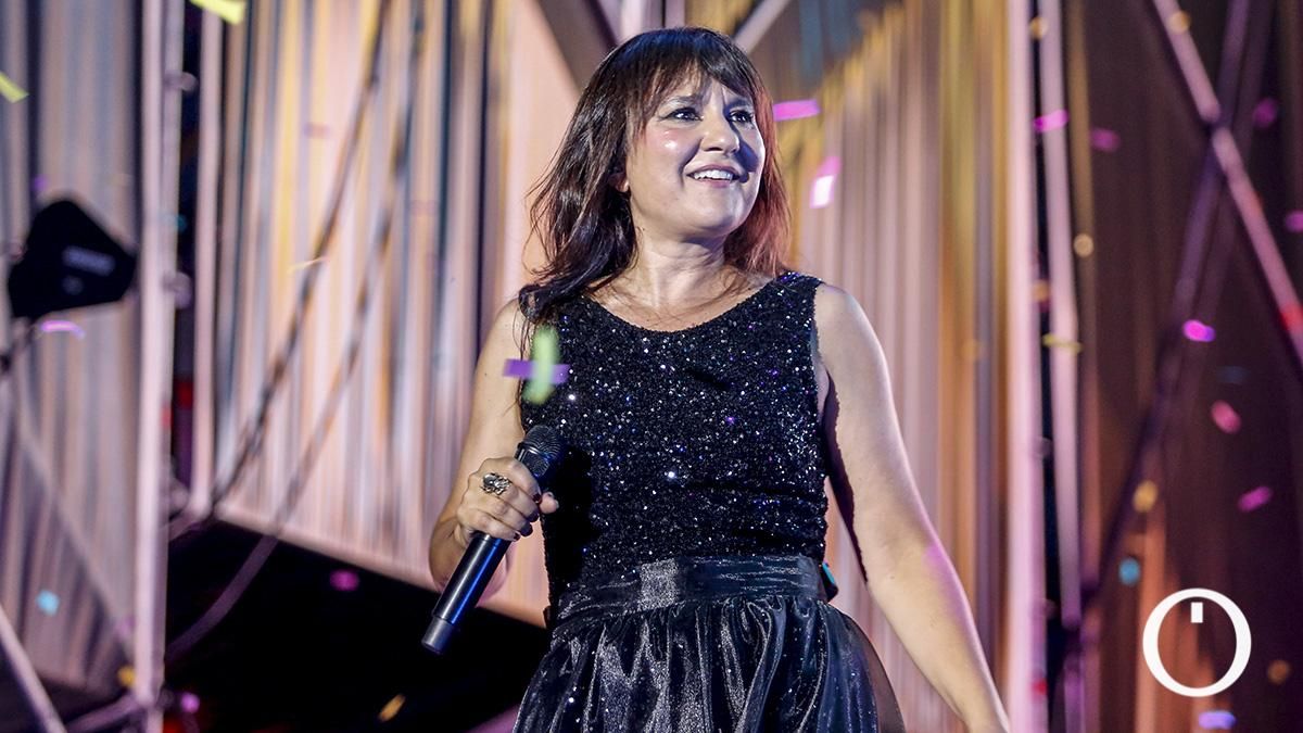 El concierto de Amaral en Córdoba Live, en imágenes