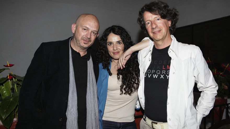 Nacho Mañó, de Presuntos Implicados, niega el "maltrato y acoso" a la cantante Lydia Rodríguez tras las acusaciones de la cantante