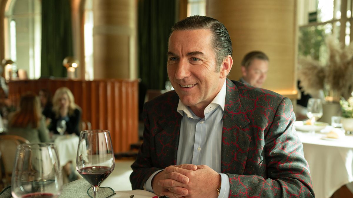 Antonio de la Torre protagoniza 'Grande de España'