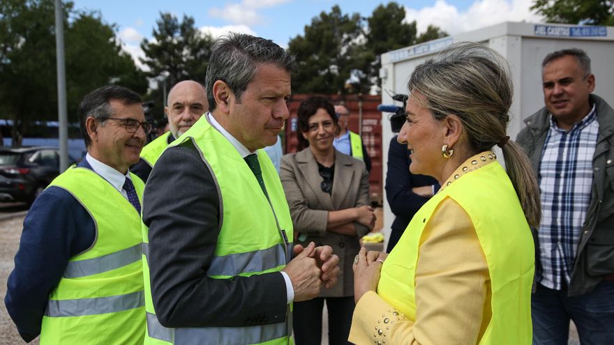 El Ministerio de Óscar Puente descarta soterrar el AVE en Talavera: "No vamos a engañar a nadie"