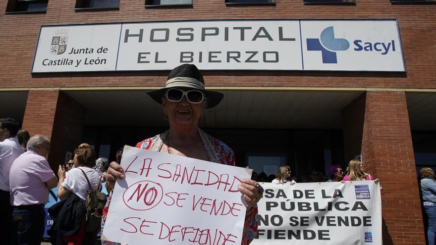 La falta de personal que debilita la sanidad de El Bierzo: un ‘paciente’ que precisa un tratamiento de choque