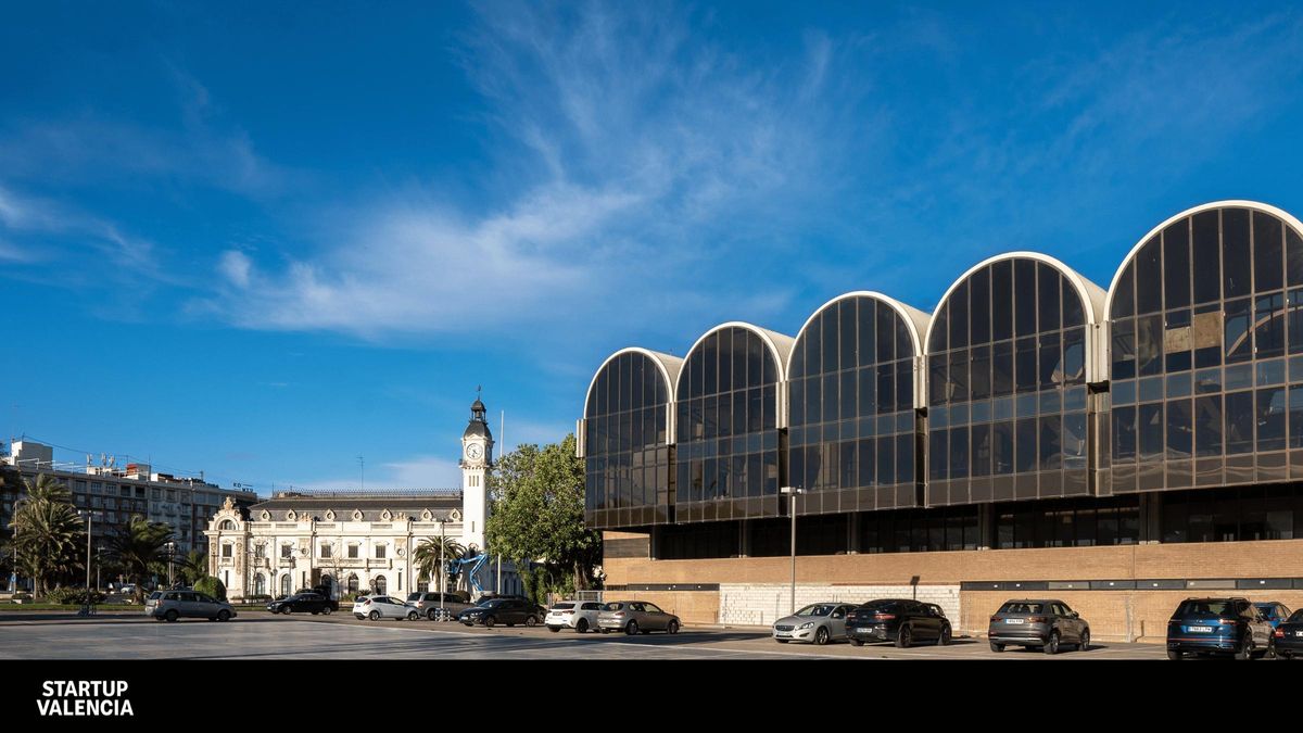 The Terminal Hub, en València