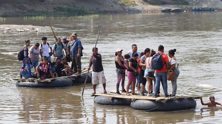 Migrantes enfrentan más restricciones y menos oportunidades para migrar desde el sur