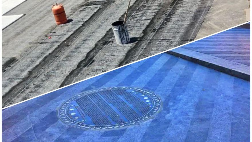 Madrid pierde su puerta a la umbraesfera por las obras de un parking