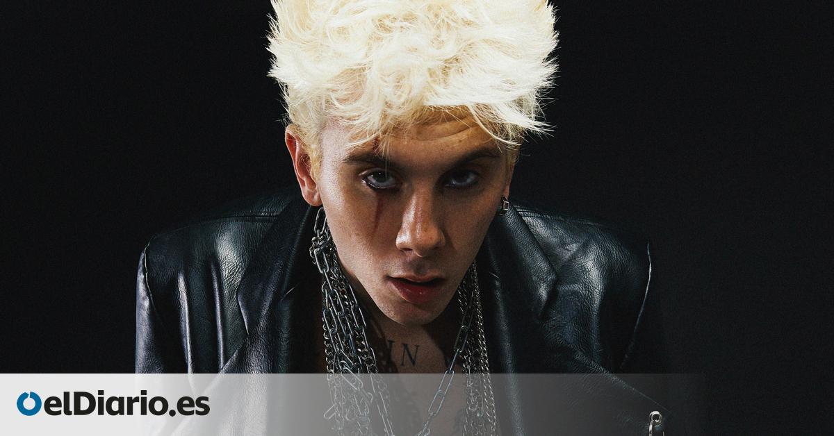 Walls, cantante: “Las redes sociales han hecho que la gente se olvide de que no se puede faltar al respeto a los demás”