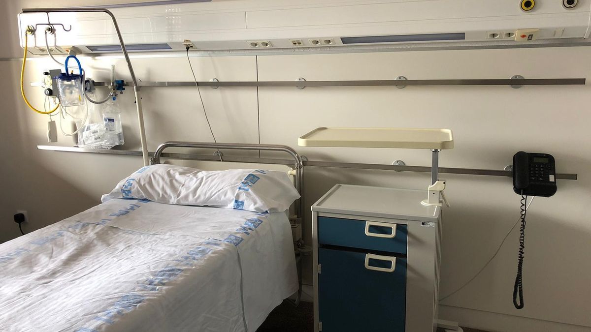 "Abandono" en la cocina del hospital de Logroño: trenes de lavado "averiados", falta de pinches y cambios de turno sin previo aviso