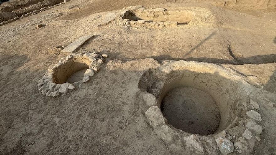 Hallados en la Vila Joiosa restos arqueológicos de un área industrial que podrían ser de origen cartaginés
