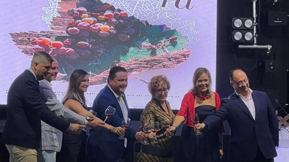 La Diputación reivindica PAXERA como escaparate del Pedro Ximénez y del marco Montilla-Moriles