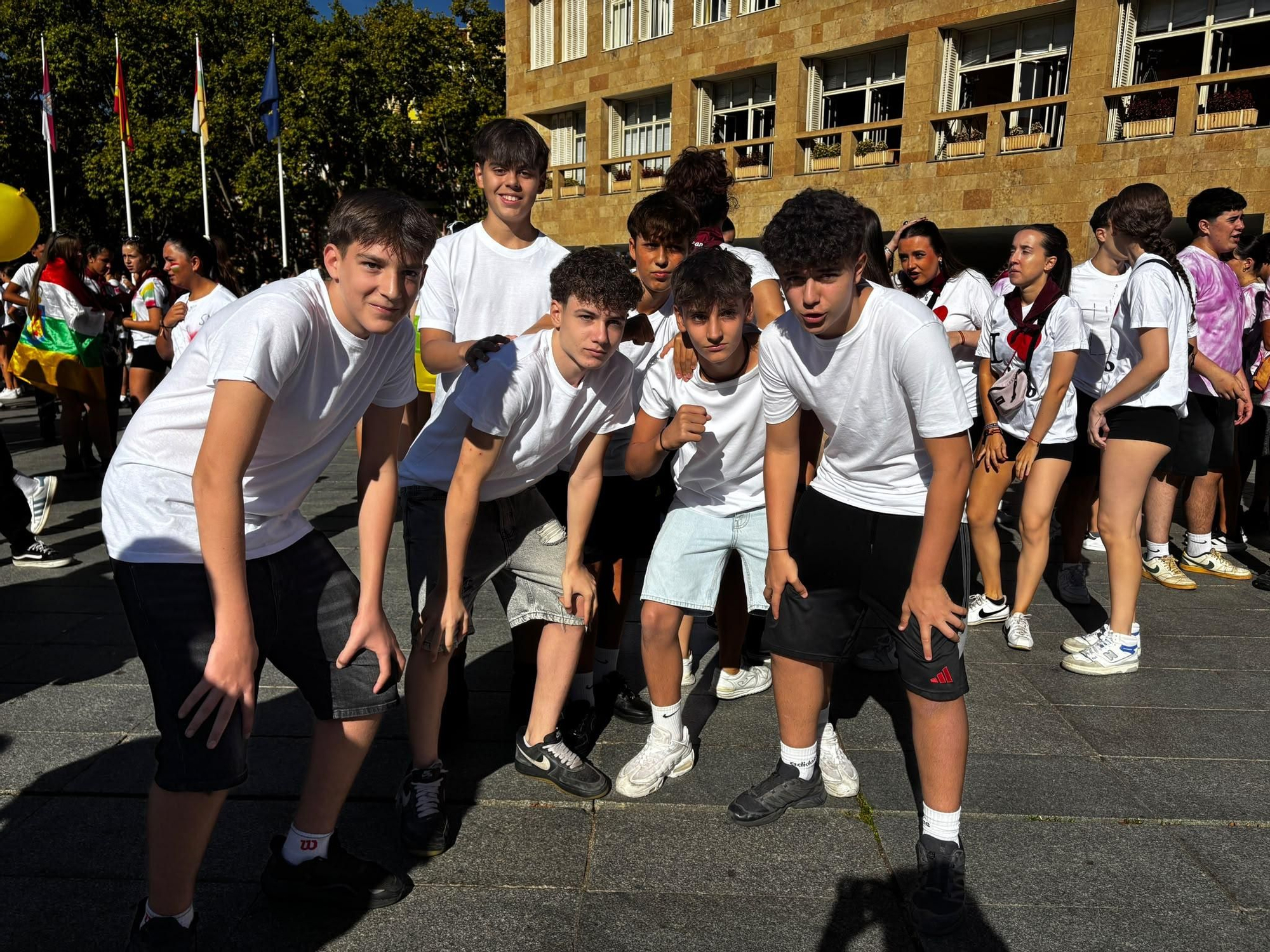 Cohete de San Mateo 2026