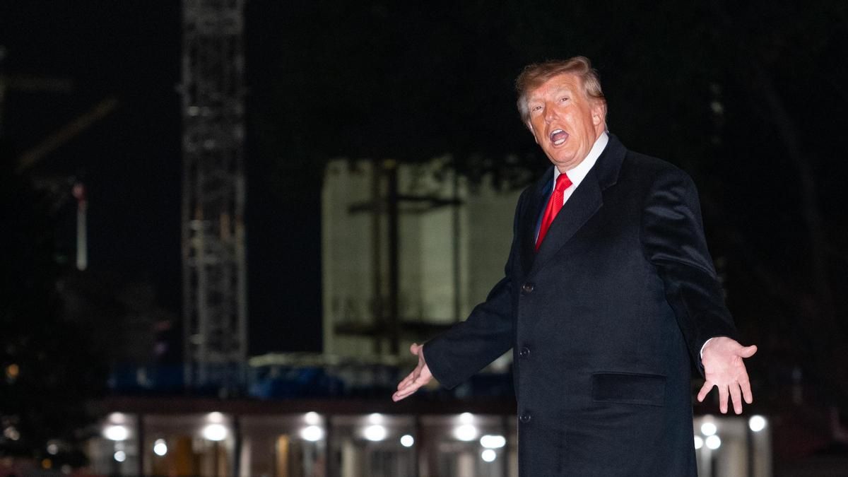 Los republicanos entran en pánico y marcan distancias con Trump ante el temor a un varapalo electoral: "Está hundiendo el partido"