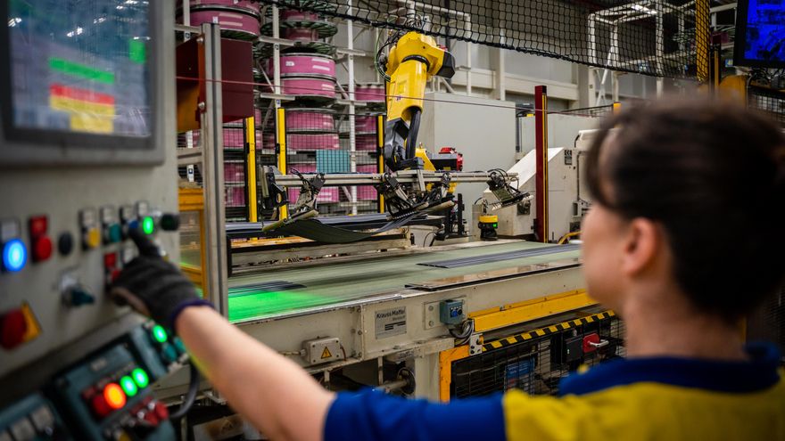 La economía española consolida su buena marcha con un crecimiento del 0,7% en el segundo trimestre