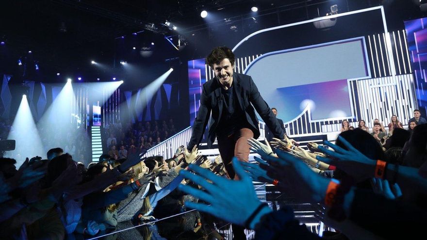 Miki, nuevo favorito de la semana