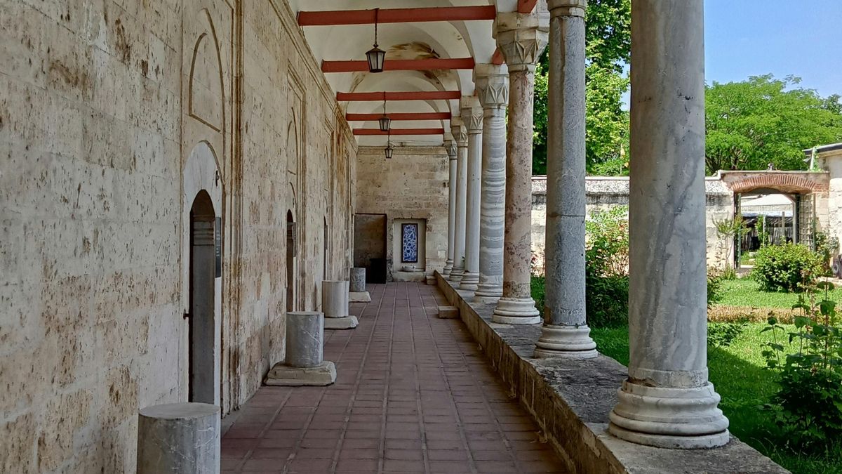 El convento más pequeño del mundo tiene 72 metros cuadrados  y está en Extremadura