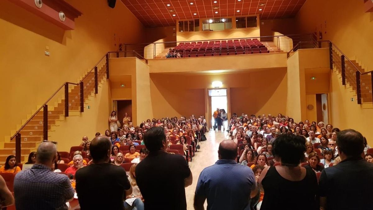 Plantilla de Servicios Sociales y Mujer convoca huelga, concentraciones y una marcha por el centro
