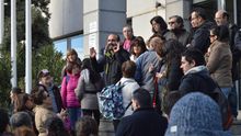Representante de los sindicatos en la negociación de interinos de Castilla-La Mancha / Foto: Javier Robla