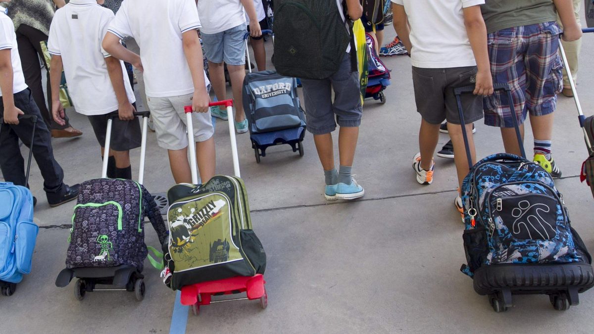 Baja la población de menores en Aragón y uno de cada cuatro vive en situación de pobreza