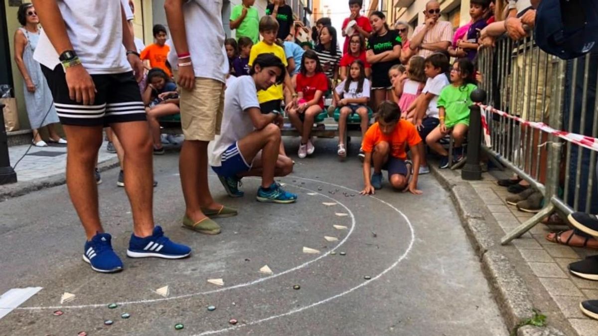 La Vuelta Chapista de Astorga, una tradición única y que dura décadas.