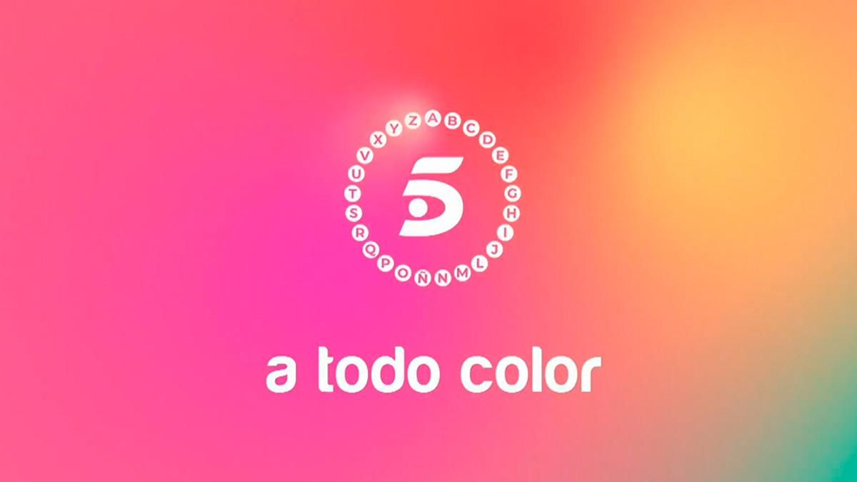 Telecinco promociona 'Rueda la letra'