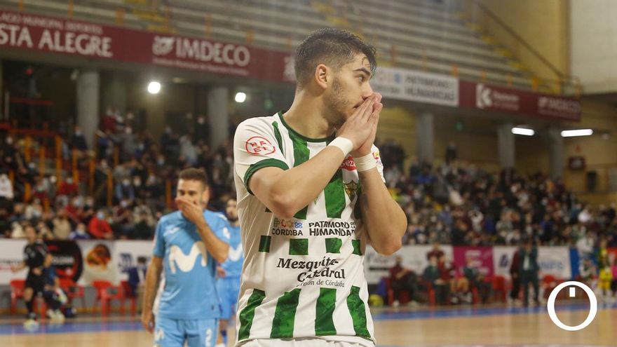 Partido disputado entre el Córdoba Patrimonio e Inter Movistar