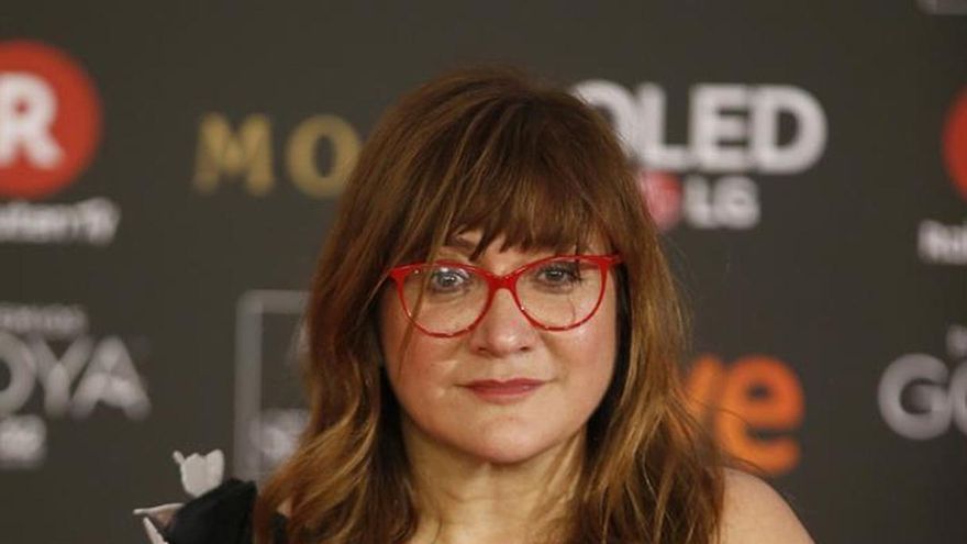 Coixet, con ocho Goyas en su carrera: "Hay que estar empezando siempre"