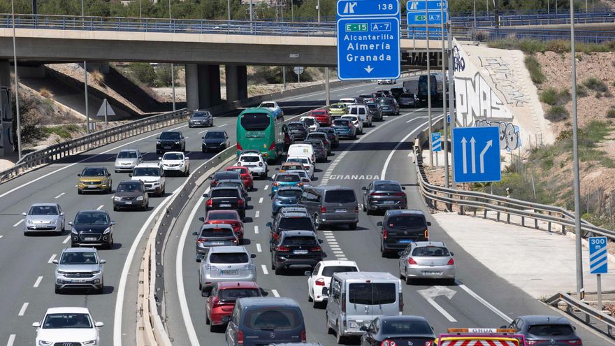 Junio acaba con 93 fallecidos en las carreteras, once menos que un año antes