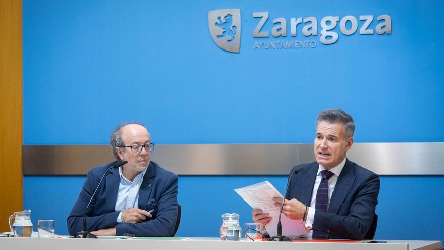 Un 'pelotazo' en Zaragoza bate récords de contestación vecinal: 1.800 alegaciones a la recalificación de Vía Hispanidad