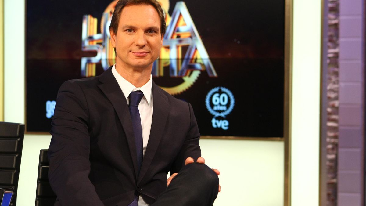 Javier Cárdenas demanda a eldiario.es por las noticias sobre su programa en TVE
