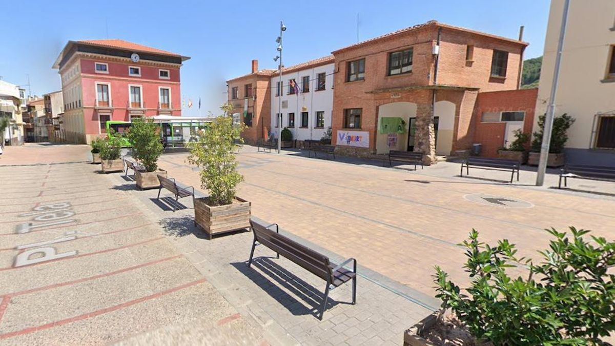 Licitada la elaboración del proyecto del nuevo colegio en Nalda que sustituirá al construido en 1959