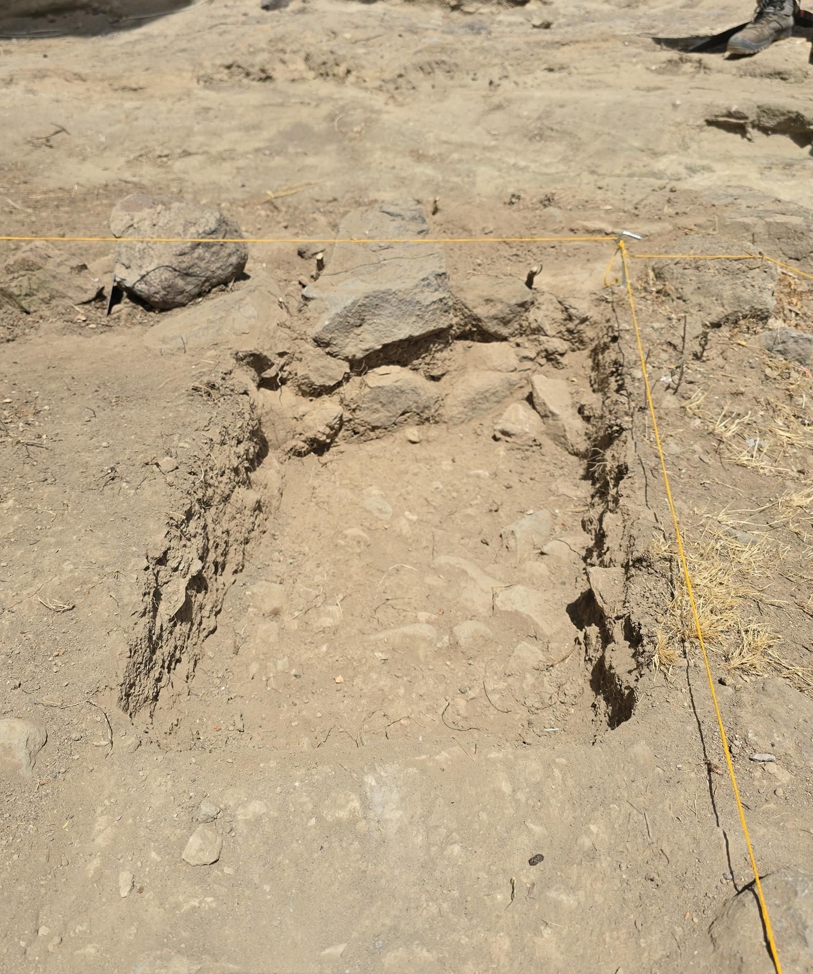 Estructura al descubierto