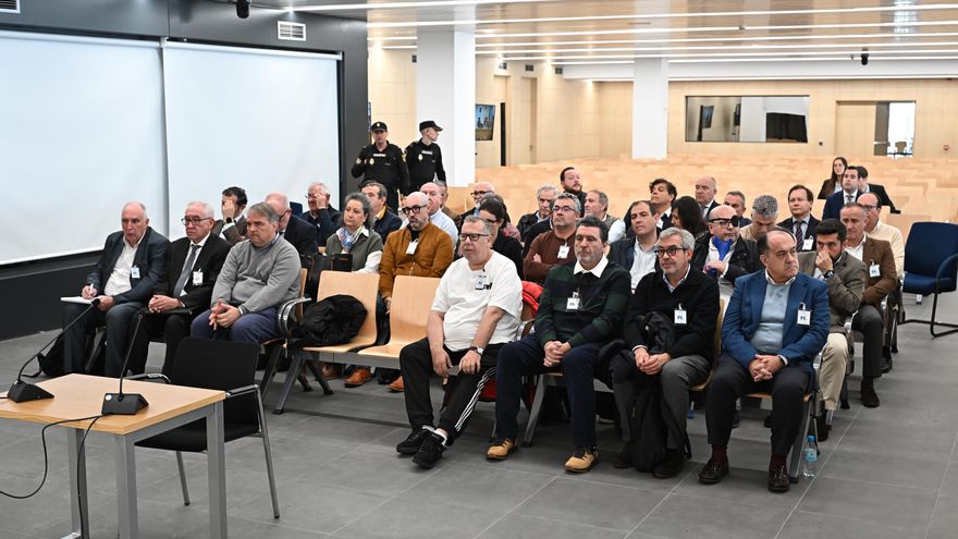 Un acusado revela que la red de corrupción Púnica iba a extenderse desde Madrid a Cataluña