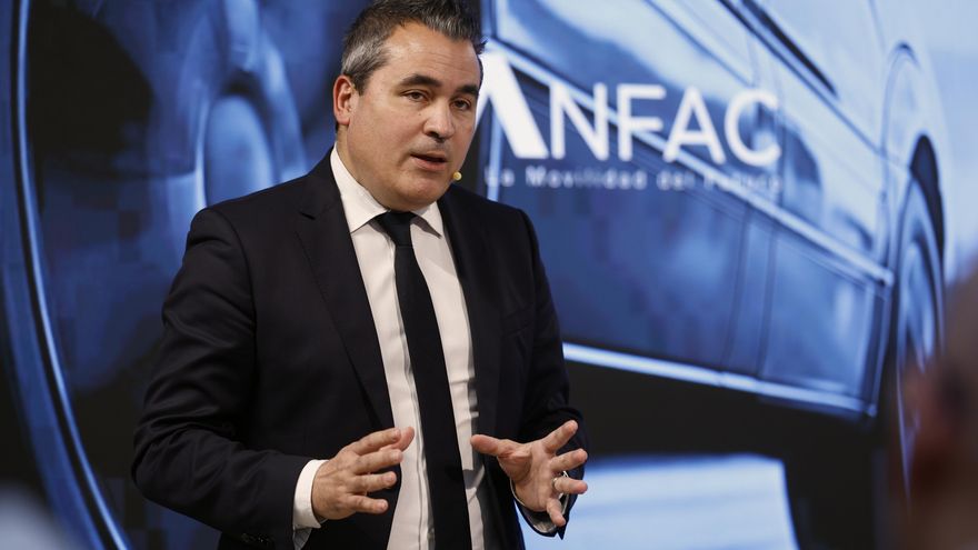 Anfac espera que el Plan España Auto impulse el valor del sector hasta 120.000 millones