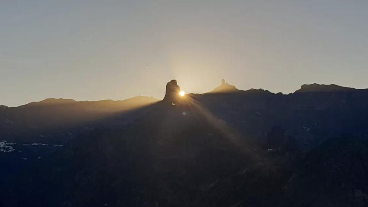 Cielos despejados y temperaturas en ascenso este domingo en Canarias