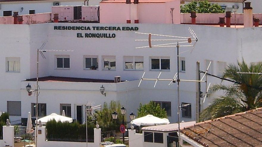 Archivo - Imagen del municipio sevillano de El Ronquillo.