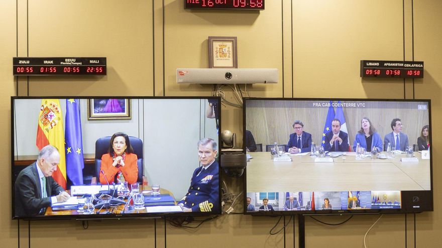 Los países de la UE con tropas en Líbano reivindican la misión de la ONU pese a las peticiones de Israel para que se retiren