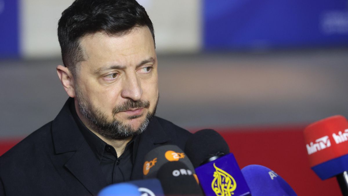 Zelenski pide negociaciones cara a cara en una carta a Putin: "Usted puede terminar su guerra"