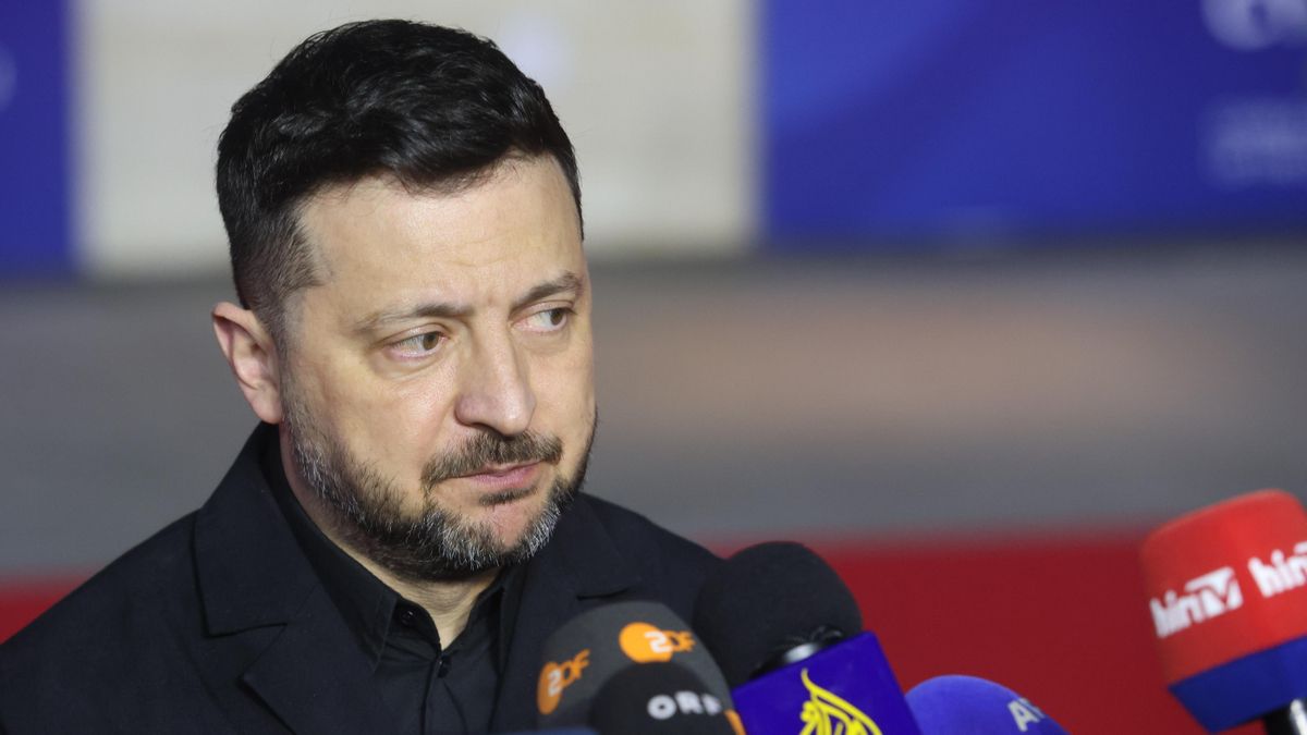Zelenski pide negociaciones cara a cara en una carta a Putin: "Usted puede terminar su guerra"