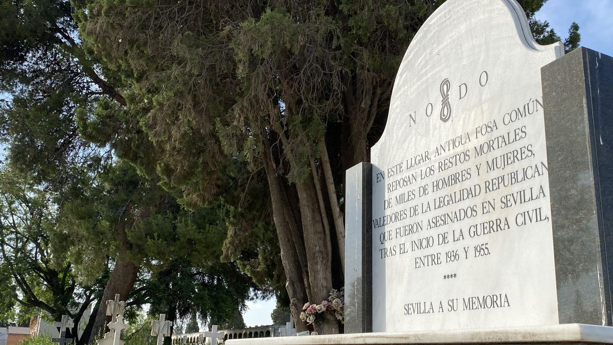El frenazo del PP deja en el limbo 325.000 euros ya reservados para exhumar la mayor fosa franquista de Sevilla