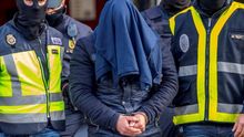 El exmiembro del GAL detenido por yihadismo, en la Audiencia Nacional