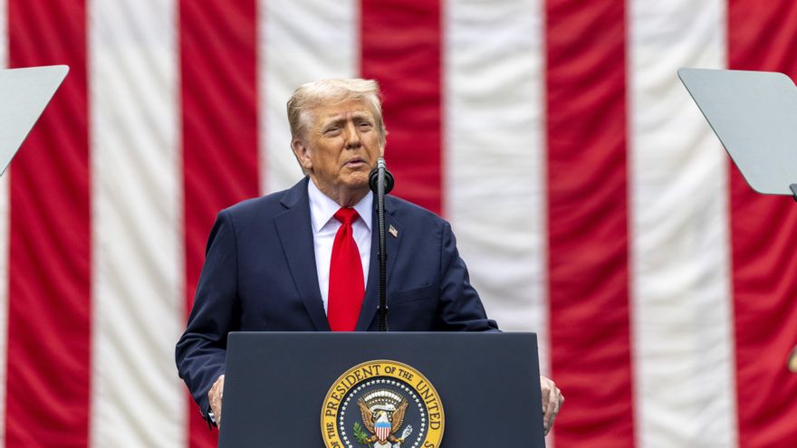 Trump condecorará al asesinado Charlie Kirk con la Medalla Presidencial de la Libertad