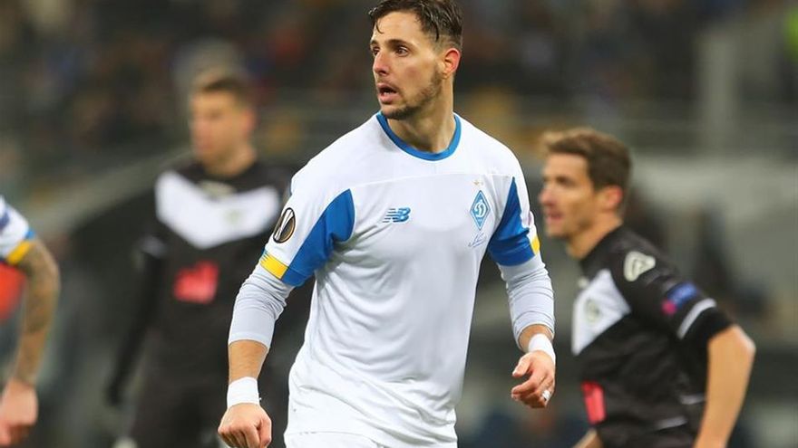 Fran Sol, fichaje estrella del CD Tenerife