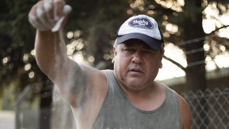 Vivir bajo el polvo: un barrio expuesto a la contaminación, problemas de salud y casi 15 años sin respuestas del Estado