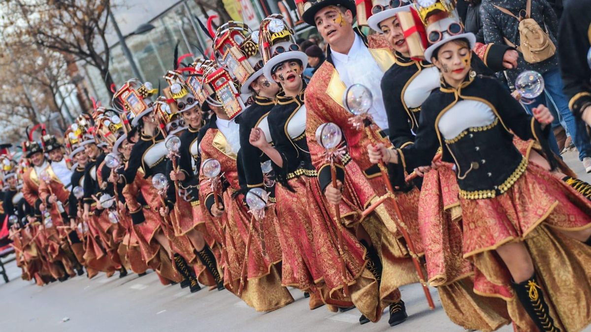 Alhambra y la pedanía del Pozo de la Serna se preparan para vivir el Carnaval