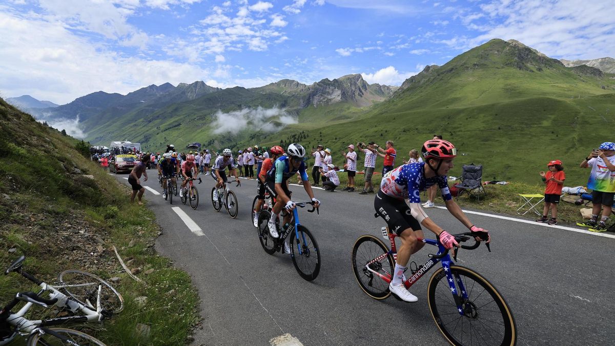 La historia que explica por qué el Tourmalet es una montaña mítica en el Tour de Francia