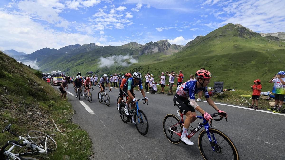 El posible recorrido del Tour de Francia 2027: el adiós de Montmatre y el protagonismo de los Alpes y Pirineos, con inicio en Escocia
