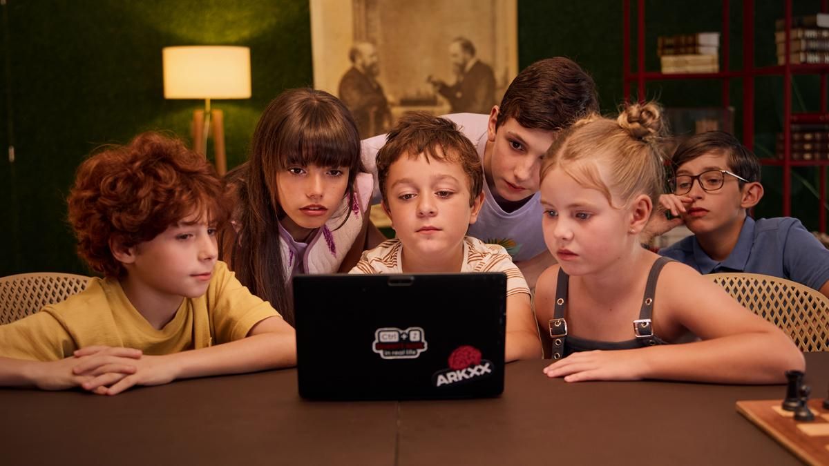 Actores del elenco 'menor' de la serie de 'Padre no hay más que uno'