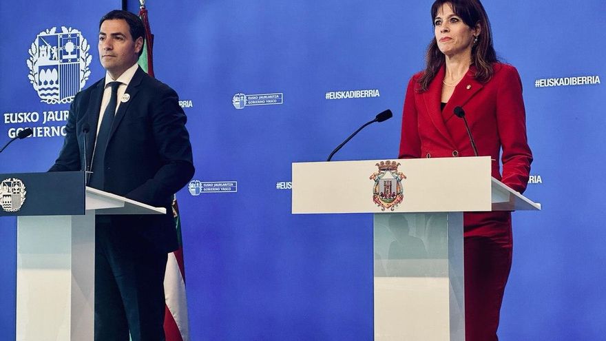 Vitoria recibirá un canon de capitalidad de 12,5 millones anuales en los próximos cuatro años