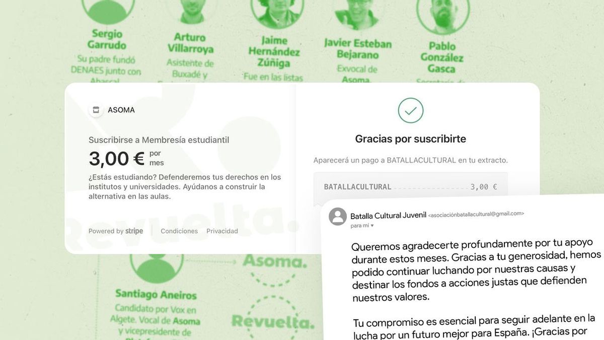 Me hice socia de Revuelta hace un año y esto es lo que pasó con mi dinero