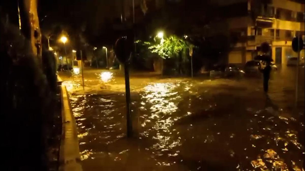 EN DIRECTO | Minuto a minuto del temporal a su paso por Córdoba